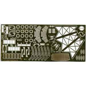 Fotoätzsatz für Tuman (SKR-52)