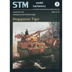 Bergepanzer Tiger