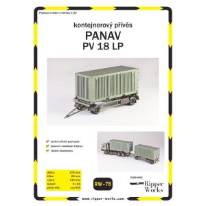 Panav PV 18 LP