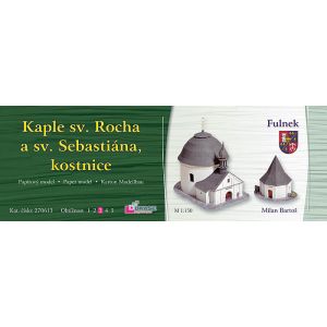 Kapelle St. Rochus und St. Sebastian in Fulnek