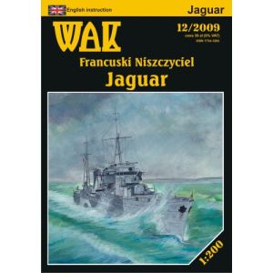 Französischer Zerstörer Jaguar