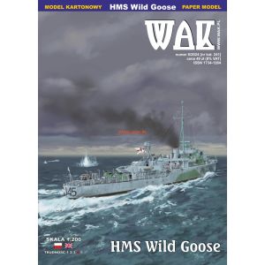 HMS Wild Goose