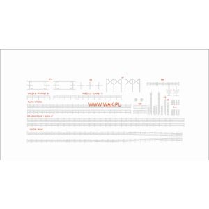 Lasercutsatz Reling für ORP Wicher