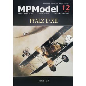 Pfalz D.XII