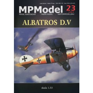 Albatros D.V