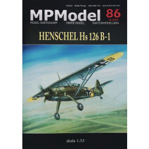 Henschel Hs 126 B-1