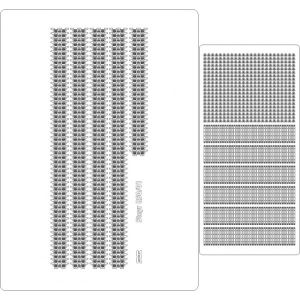 Lasercutsatz Ketten für Steyr RSO/01